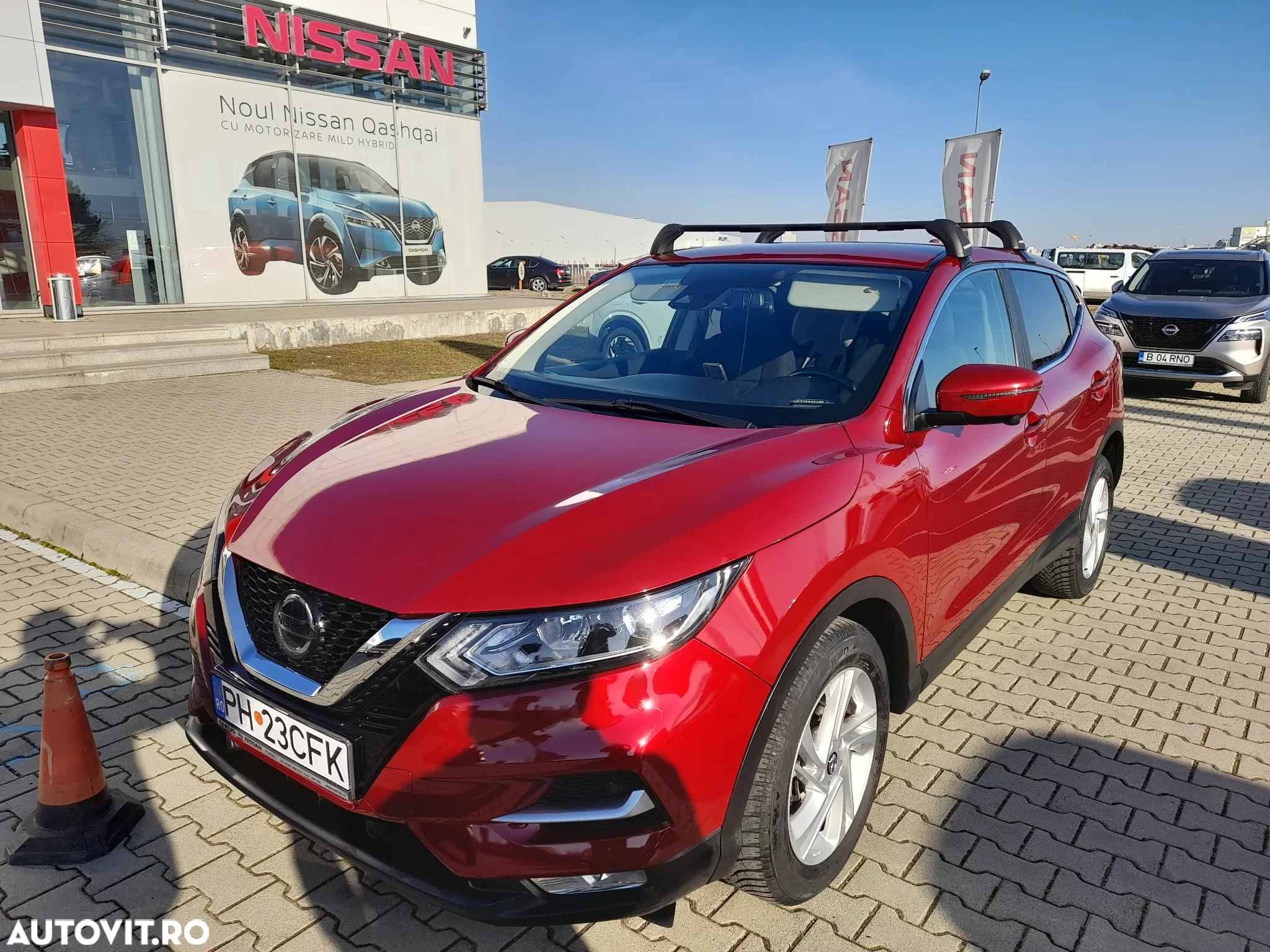 Nissan Qashqai 1.3 157CP 2WD DCT N-Connecta - 2