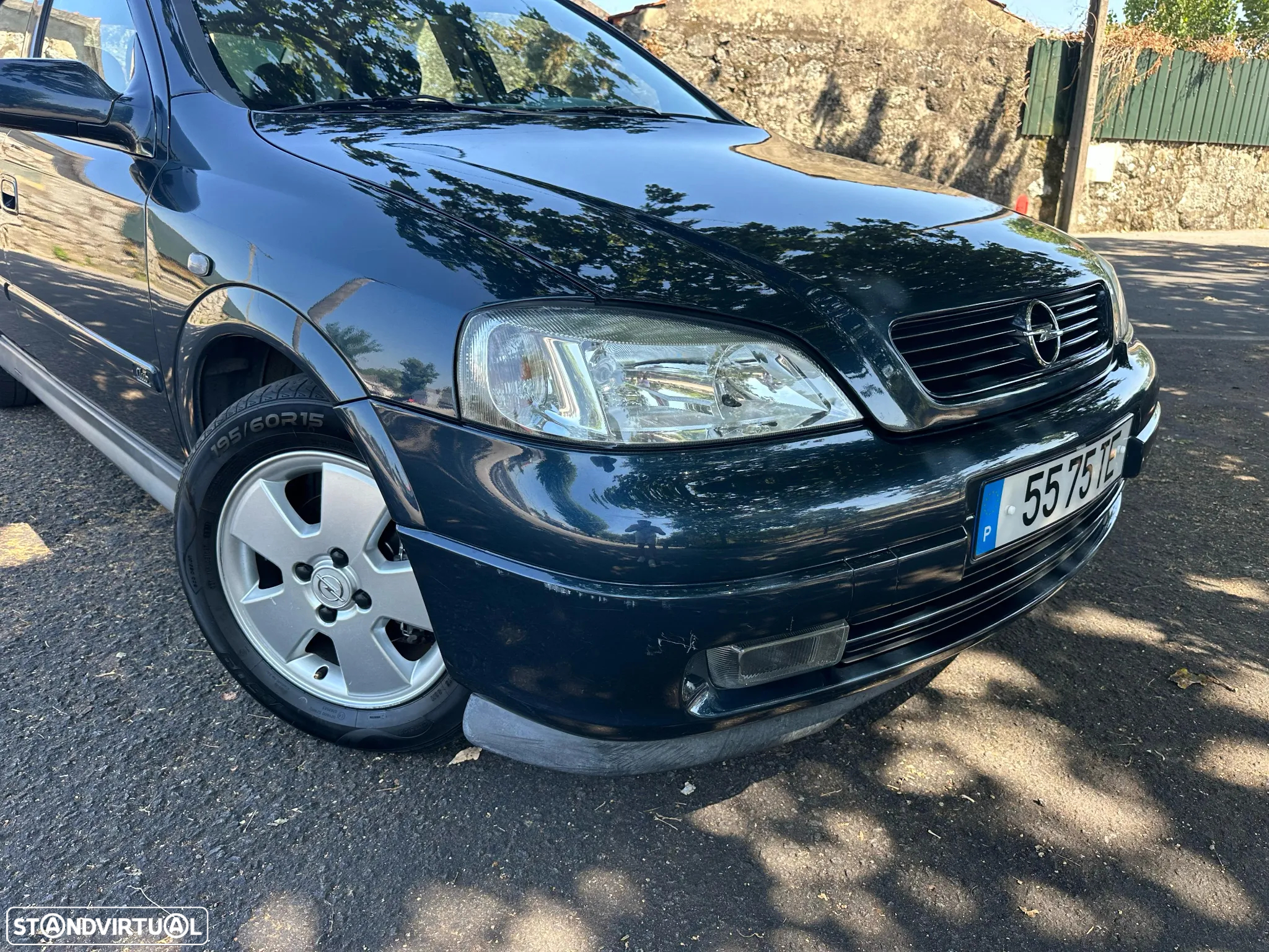 Opel Astra 1.2 Club - 2