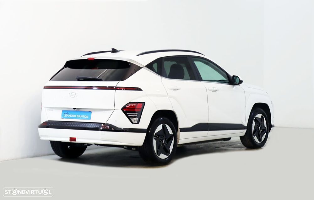 Hyundai Kauai 65.4 kWh Vanguard - 3