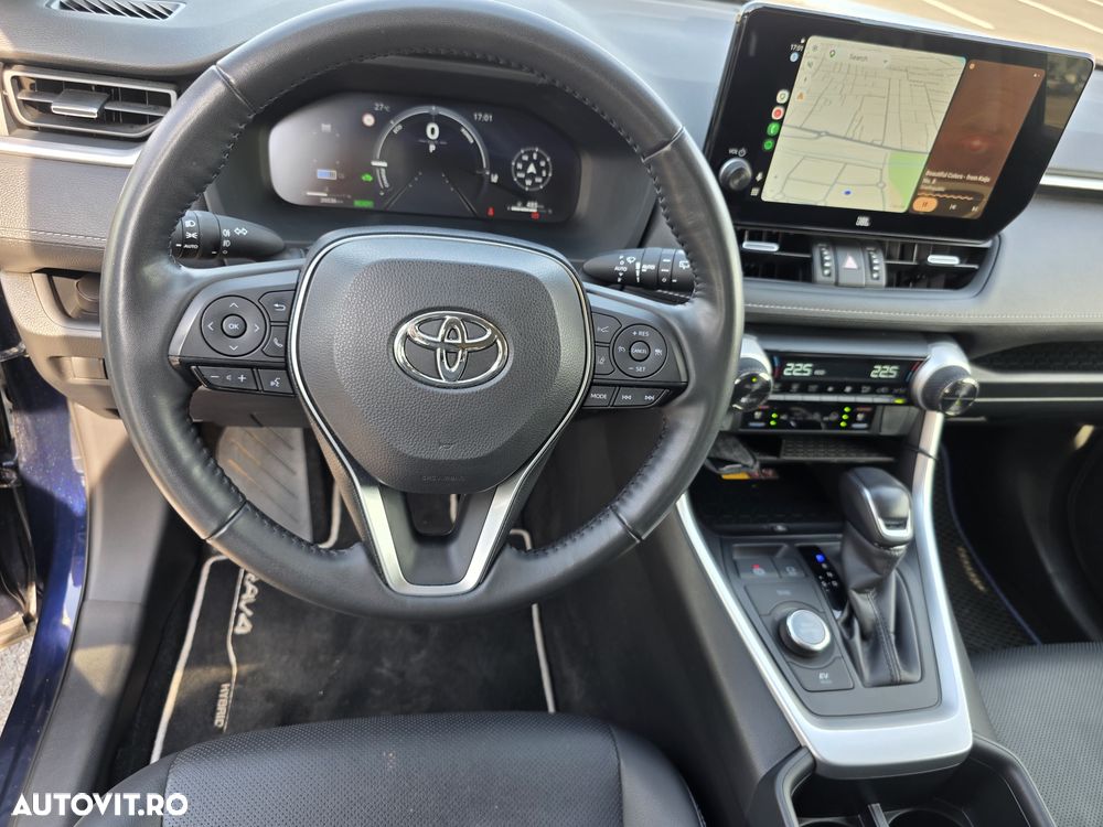 Toyota RAV4 2.5 VVT-iE 4x4 Luxury Premium - 4