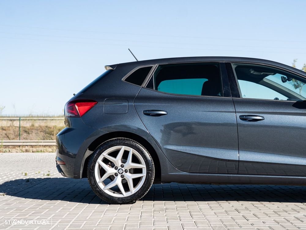 SEAT Ibiza 1.0 TSI FR - 10