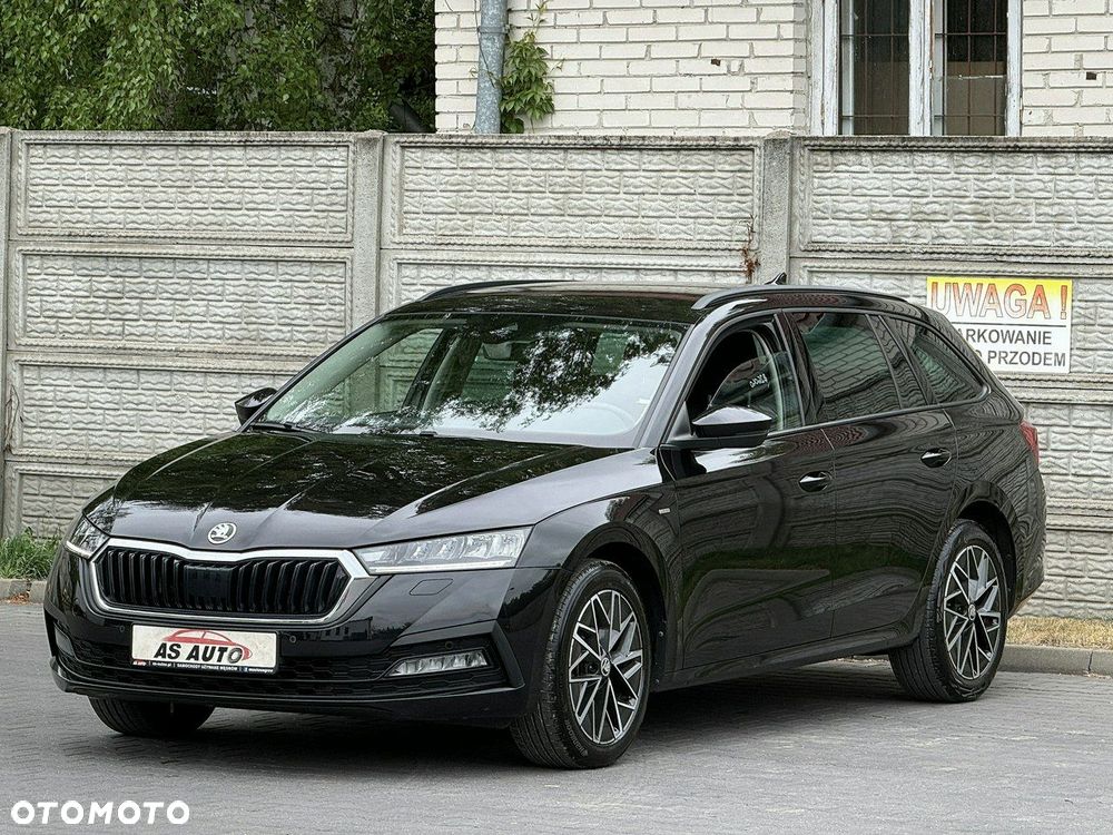 Skoda Octavia 2.0 TDI DSG Clever - 29