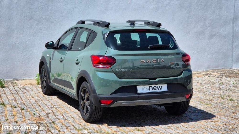 Dacia Sandero - 7