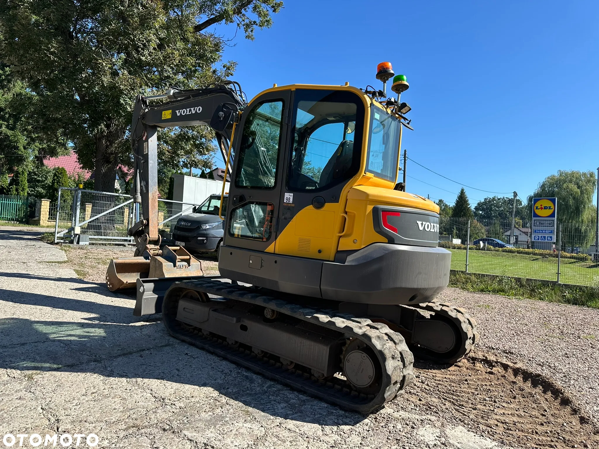 Volvo ECR 88 D - 4