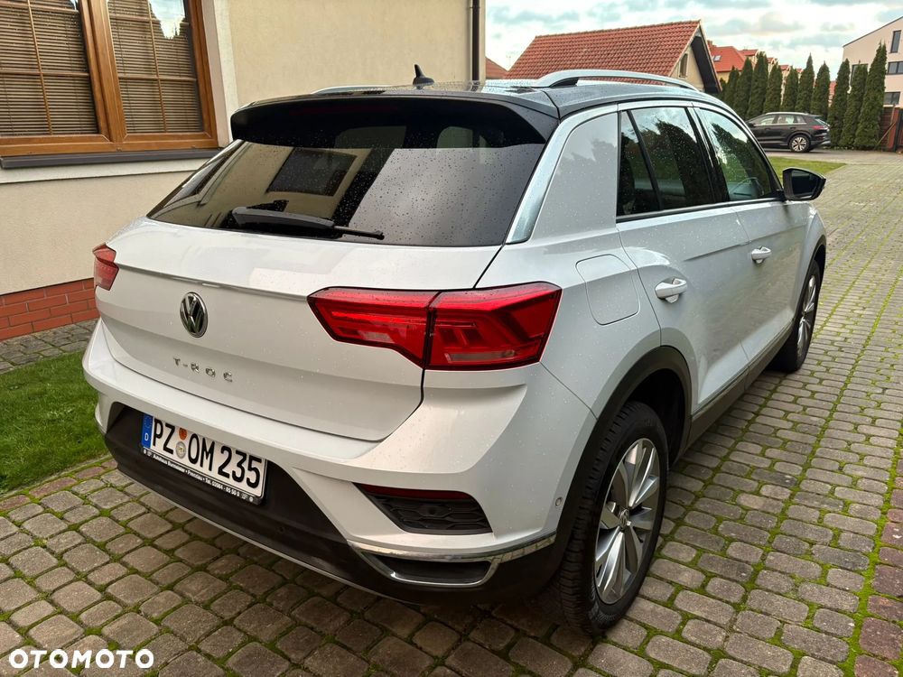Volkswagen T-Roc 1.5 TSI ACT OPF DSG Sport - 6