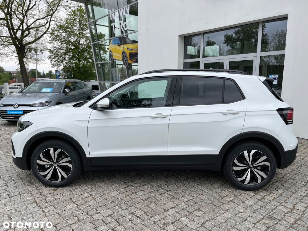 Volkswagen T-Cross 1.0 TSI OPF DSG Life - 11
