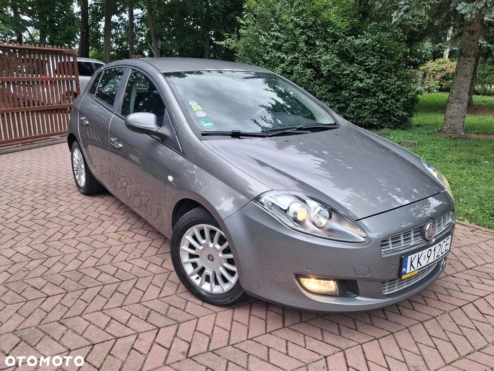 Fiat Bravo 1.4 16V Multiair Emotion - 3