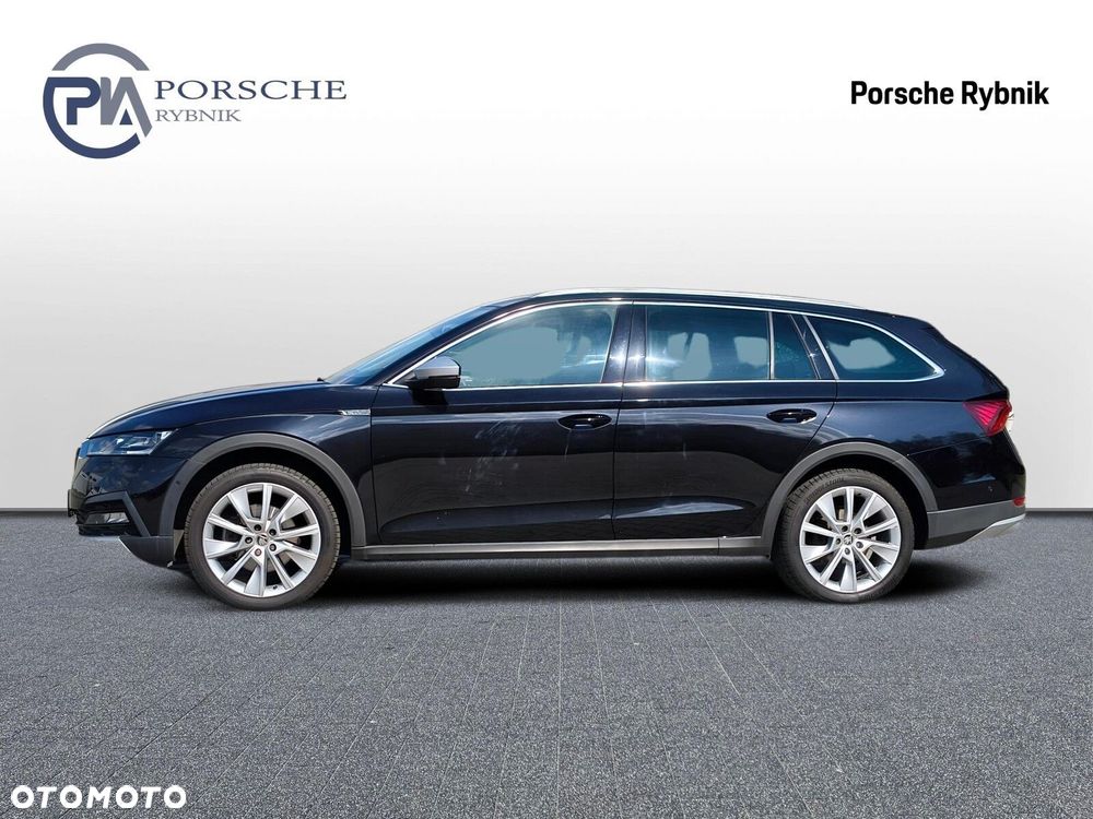 Skoda Octavia 2.0 TDI 4x4 Scout DSG - 3