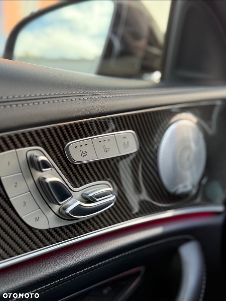 Mercedes-Benz Klasa E AMG 63 S 4-Matic+ - 14