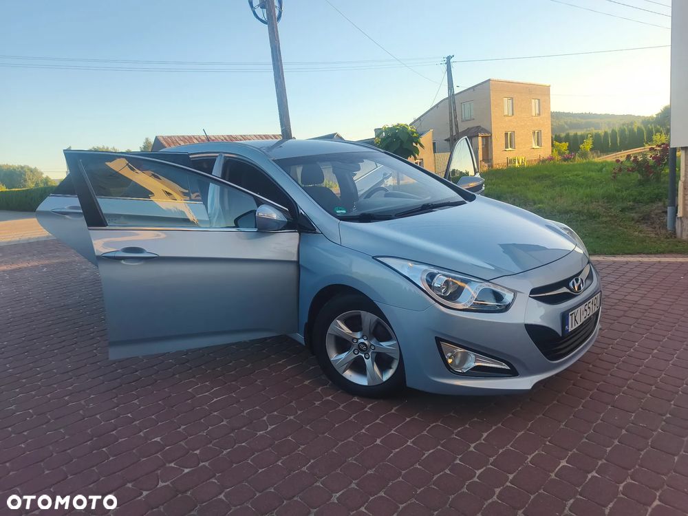 Hyundai i40 1.6 GDI Classic - 5