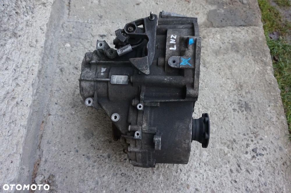 SKRZYNIA 2.0 TDI LNZ VW PASSAT GOLF TOURAN - 3