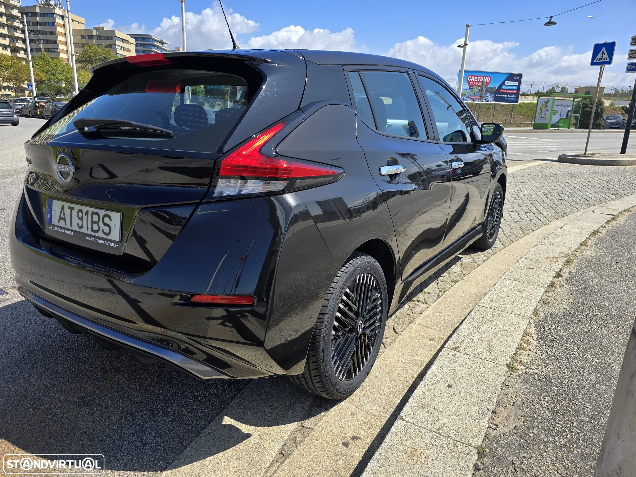 Nissan Leaf e+ Acenta - 8