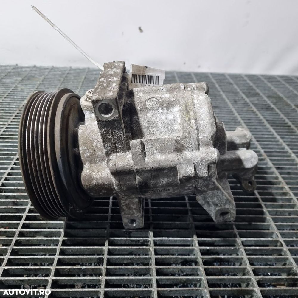 Compresor clima Dacia Sandero 2 1.5 D 2012 - 2016 90CP K9K 612 (1424) Diesel 926009154R - 2