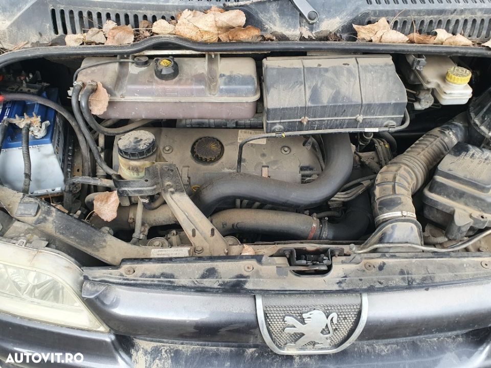 motor fara anexe complet Peugeot Boxer motor 2.8hdi 128cp Citroen Jumper Ford Transit dezmembrez - 6