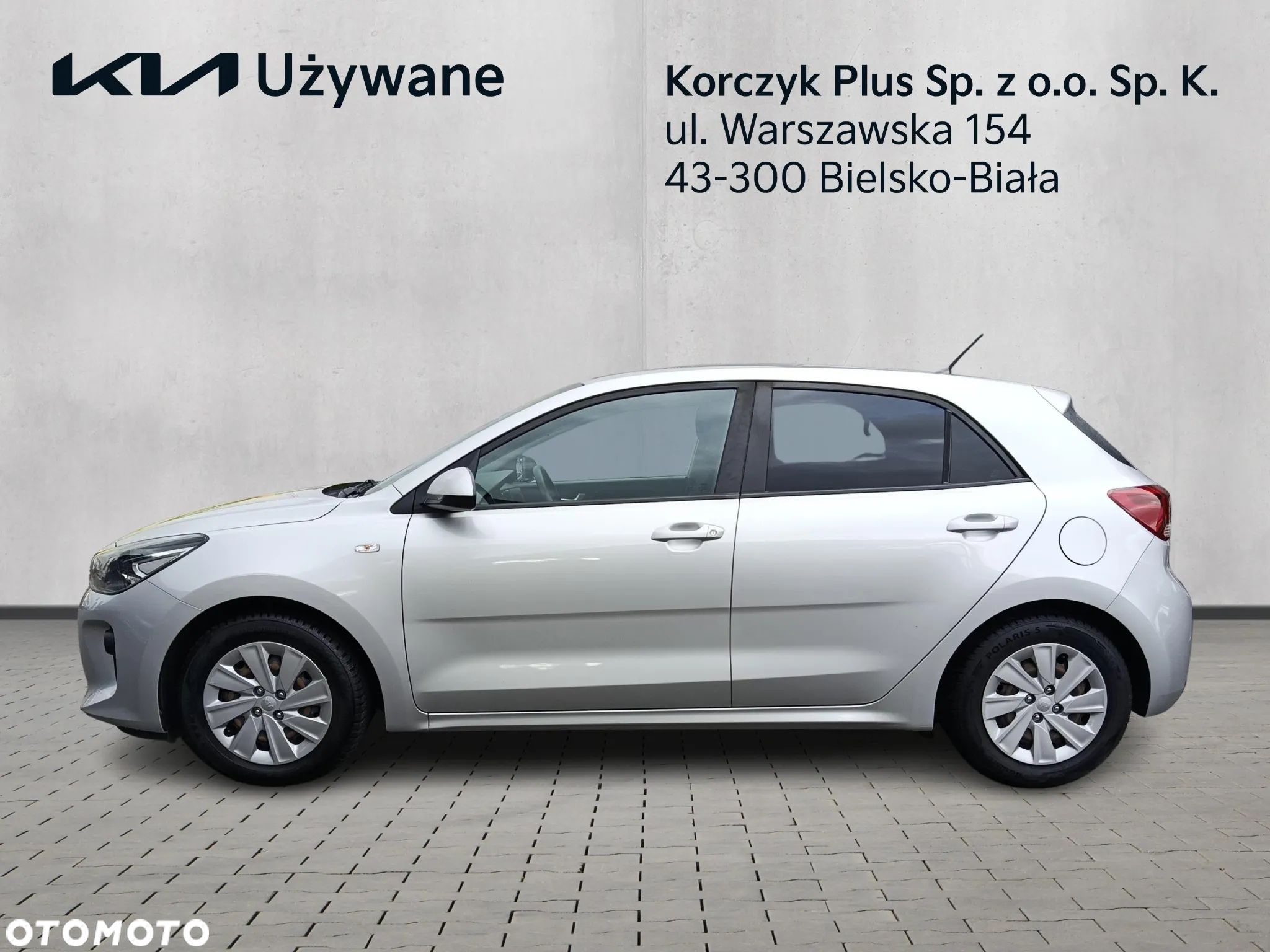 Kia Rio 1.2 M - 2