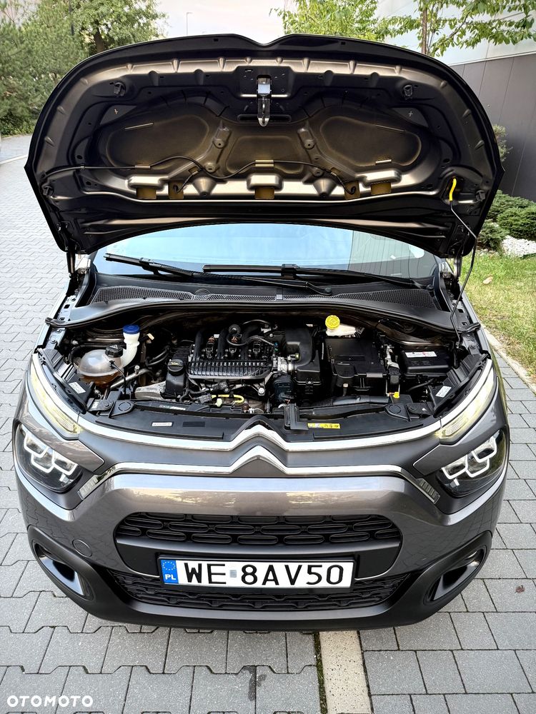 Citroën C3 1.2 PureTech Feel - 17