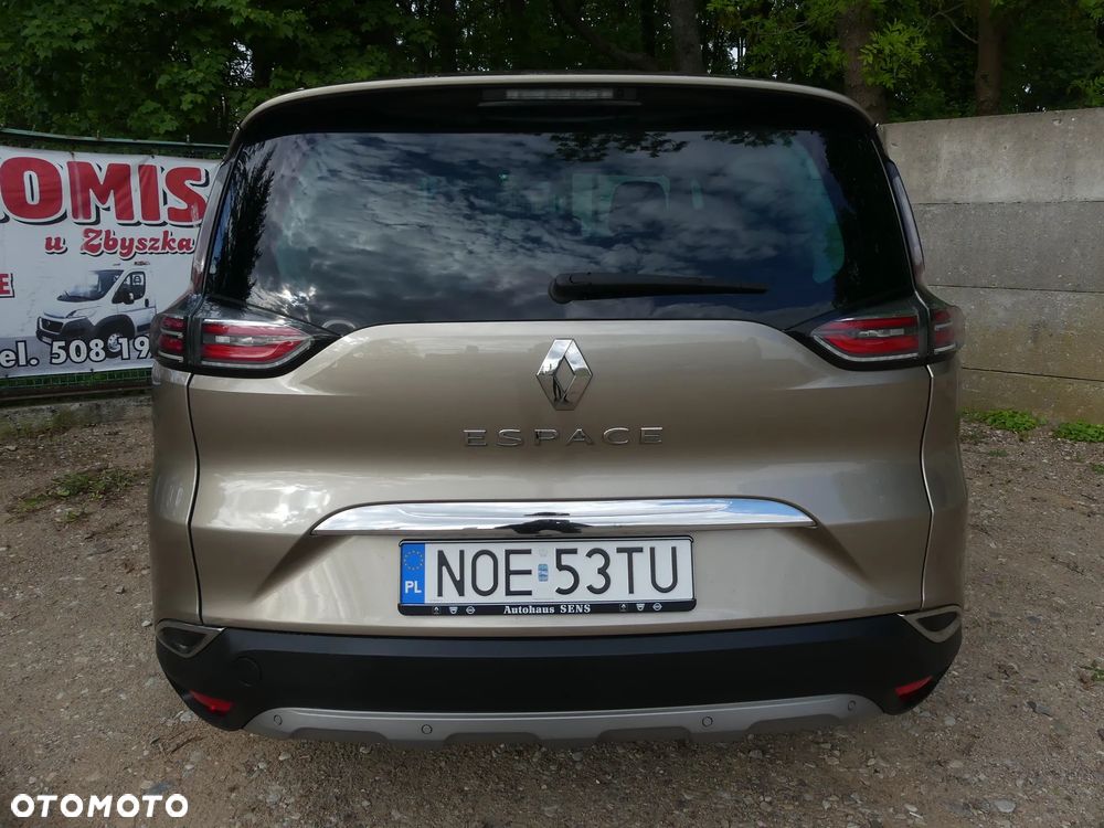 Renault Espace 1.6 dCi Energy SL Techno EDC - 21
