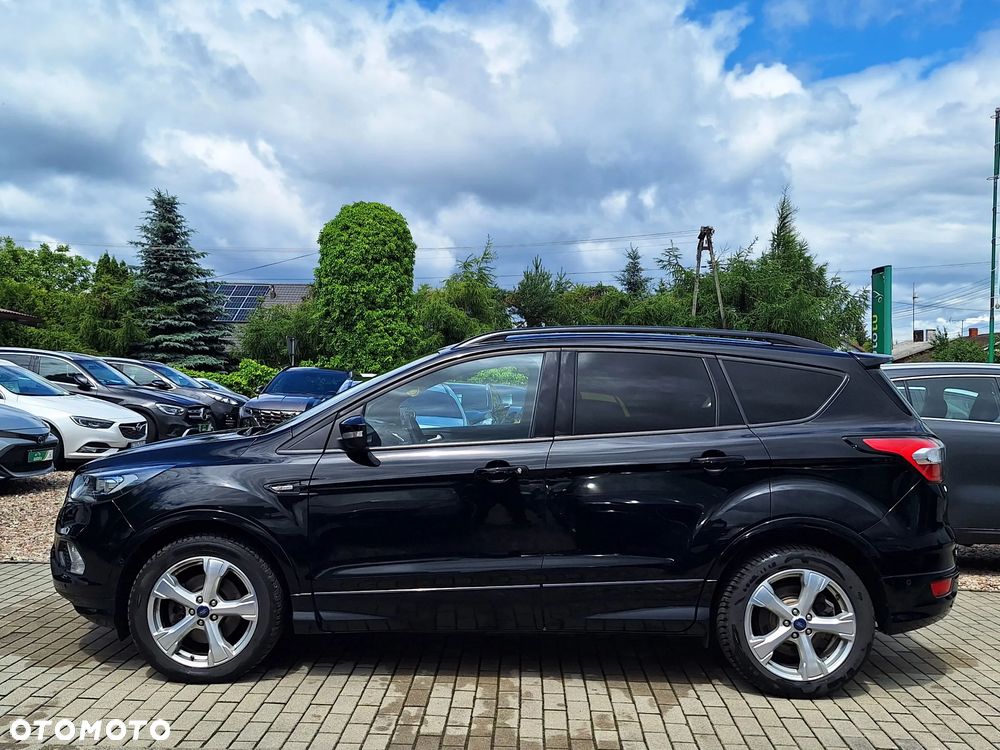 Ford Kuga 2.0 TDCi 4x4 ST-Line - 3