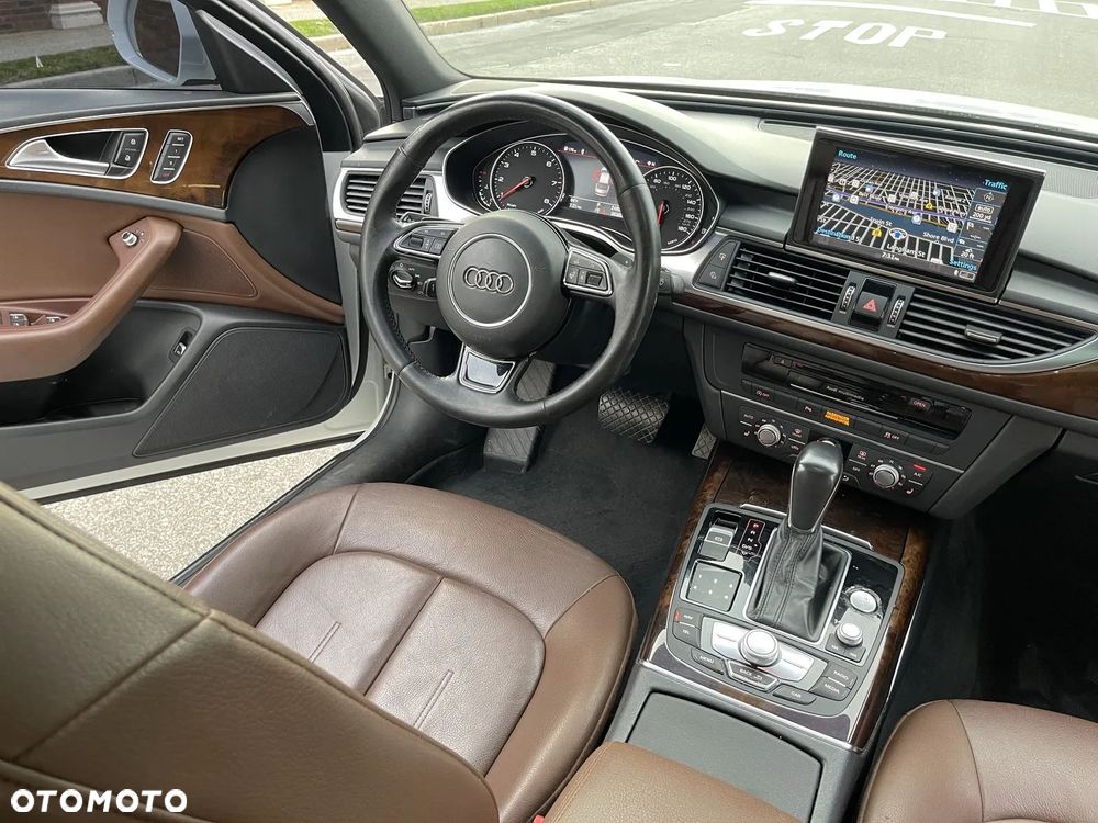 Audi A6 Limousine 2.0 TFSI Quattro S tronic - 14