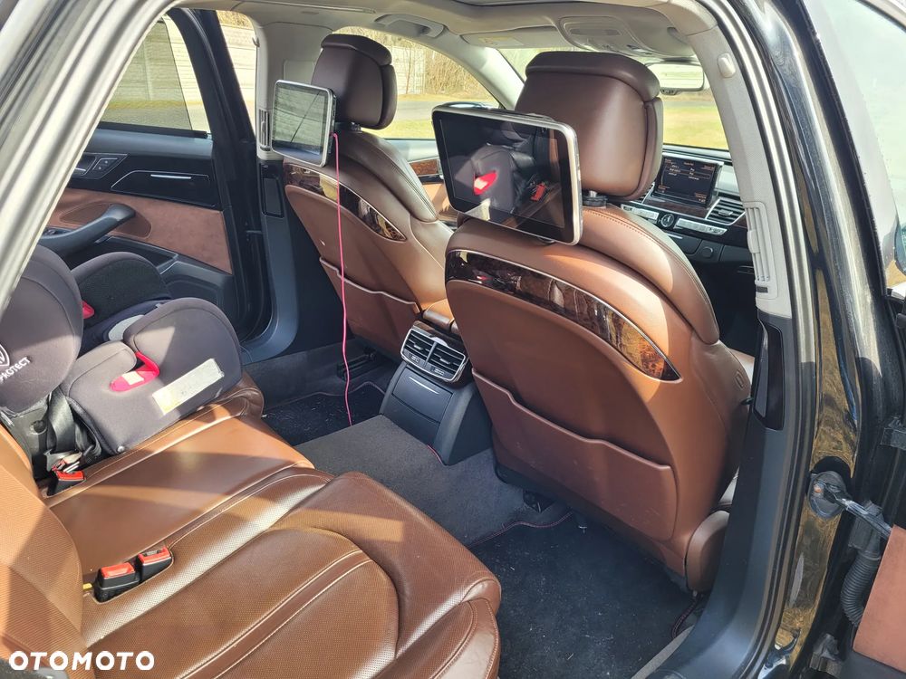 Audi A8 4.2 FSI Quattro tiptronic Langversion - 7