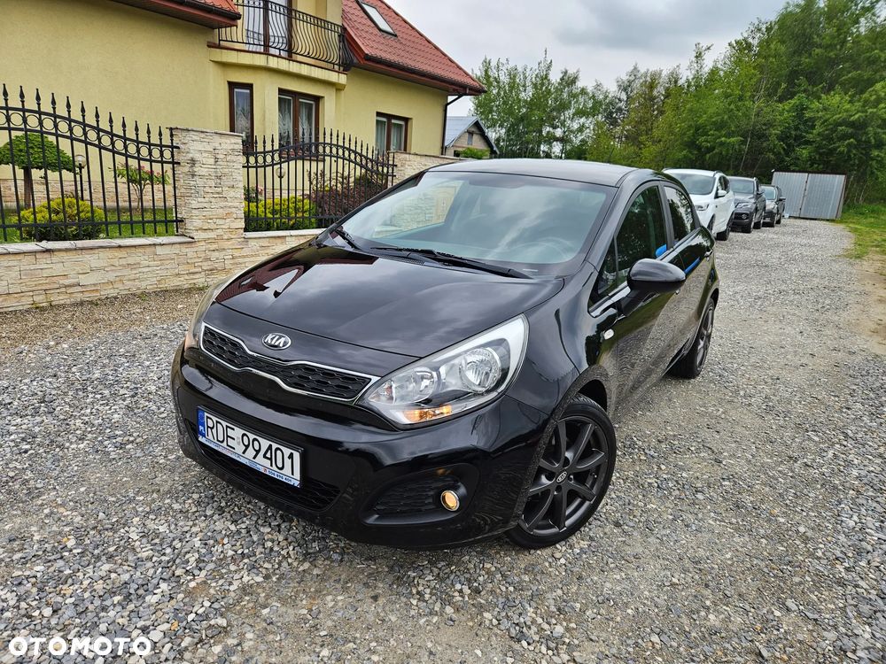 Kia Rio 1.4 Platinum Edition - 1