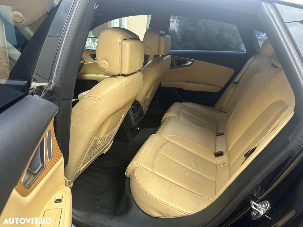 Audi A7 3.0 TDI Quattro S-Tronic - 5