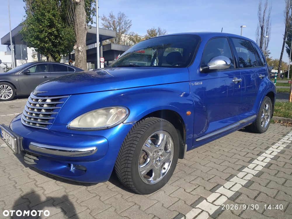 Chrysler Pt Cruiser