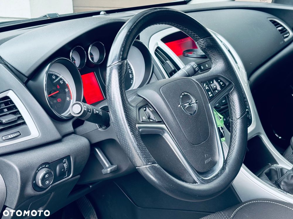 Opel Astra 1.6 Edition Sport - 10