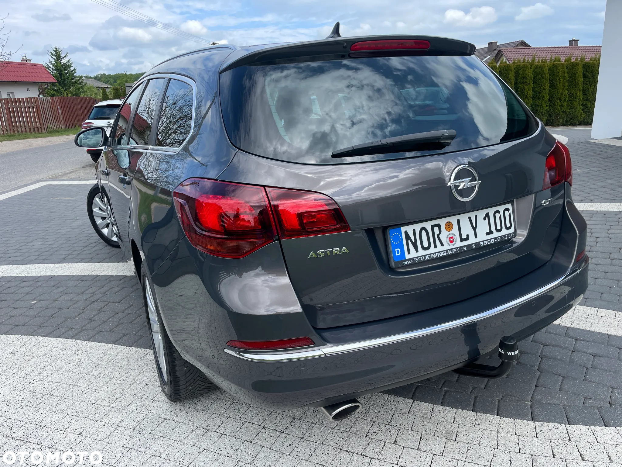 Opel Astra 2.0 CDTI DPF Sports Tourer Innovation - 15