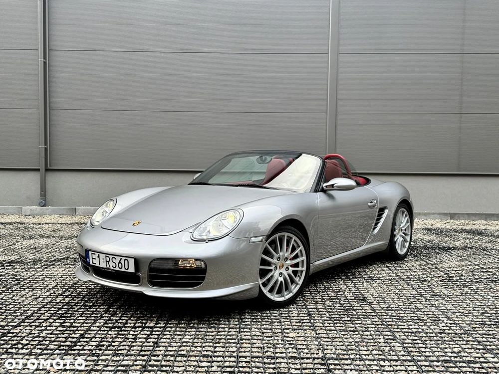 Porsche Boxster - 2