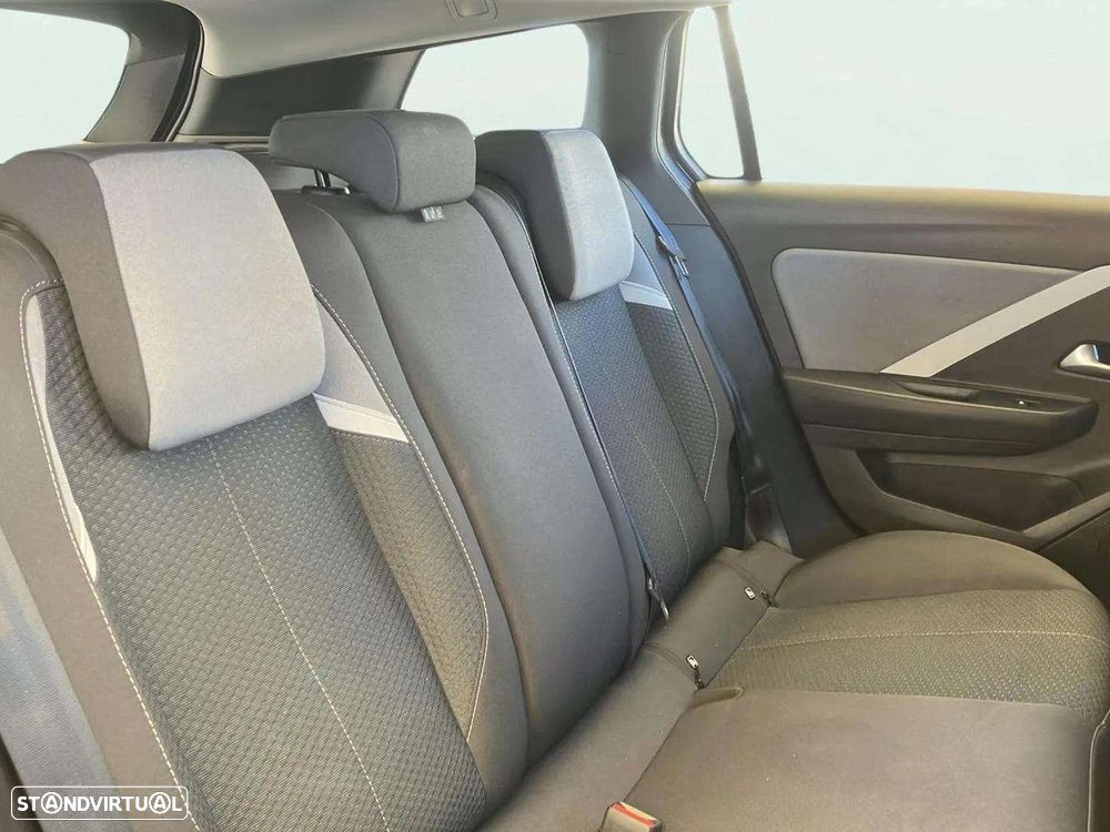 Opel Astra Sports Tourer 1.5 D Edition Aut. - 15