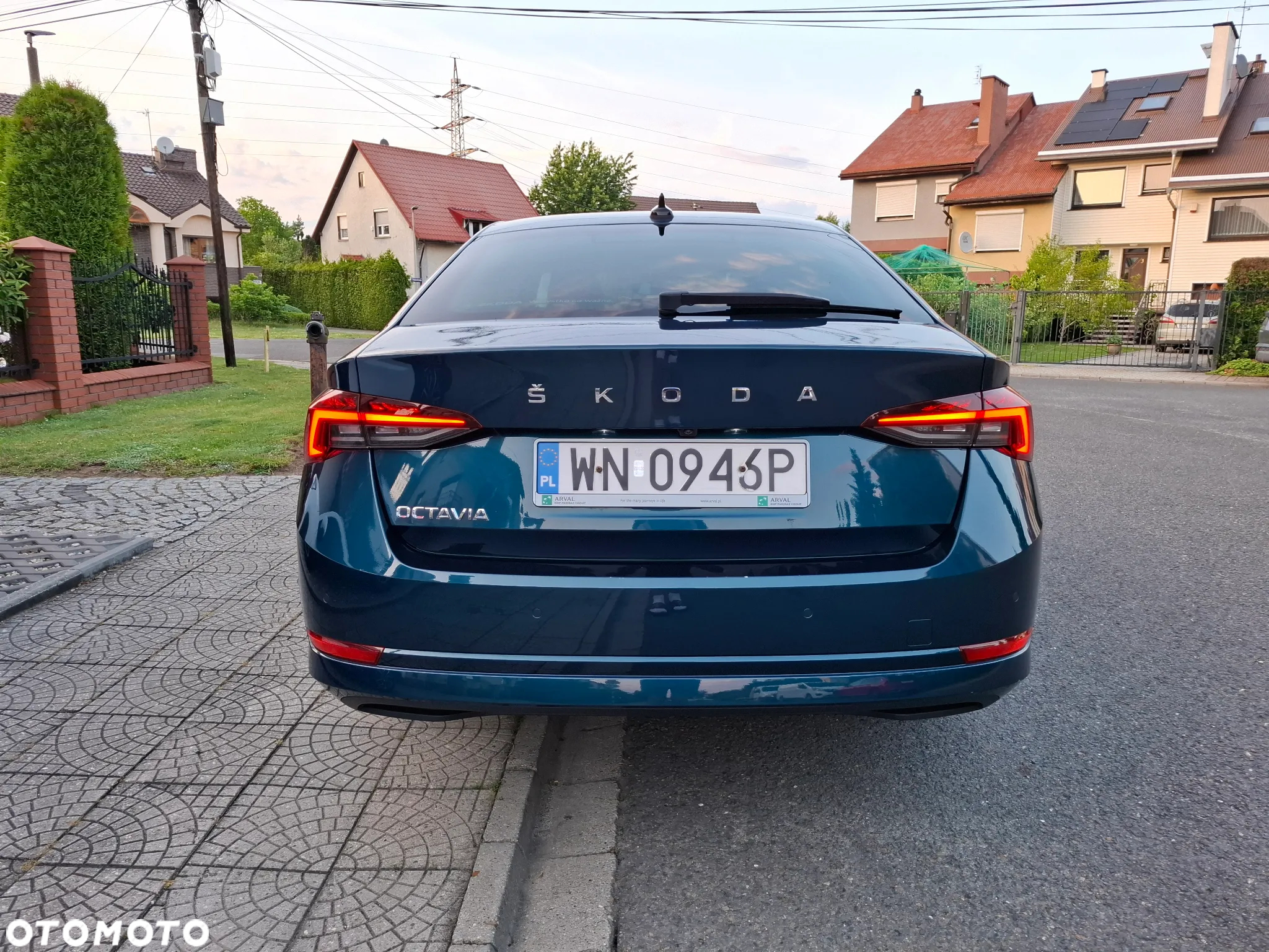 Skoda Octavia 2.0 TDI Style - 9