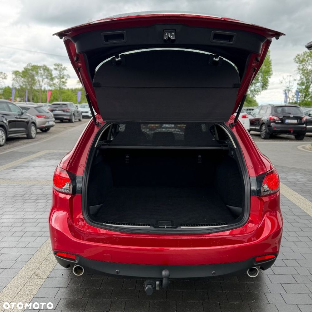 Mazda 6 - 11