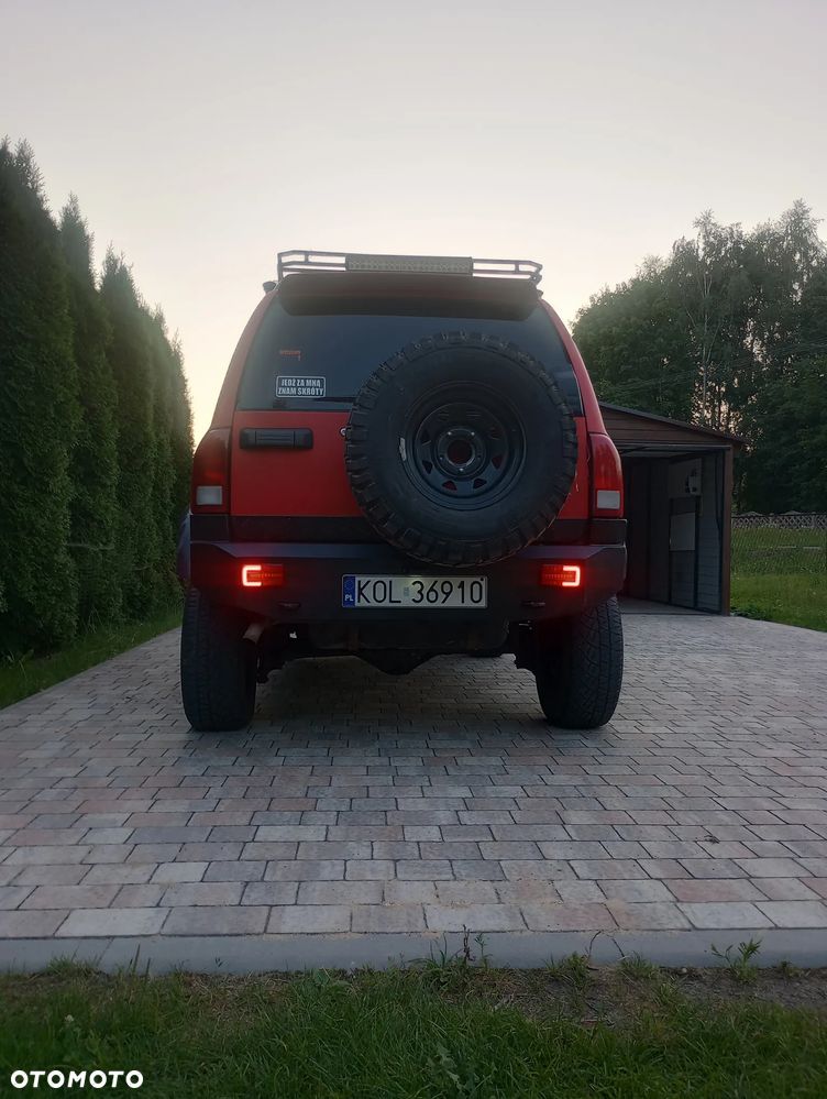 Suzuki Grand Vitara 2.5 V6 - 6