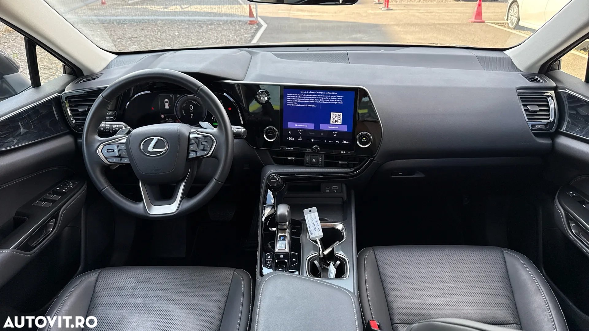 Lexus Seria NX 350h AWD CVT HEV Business - 10