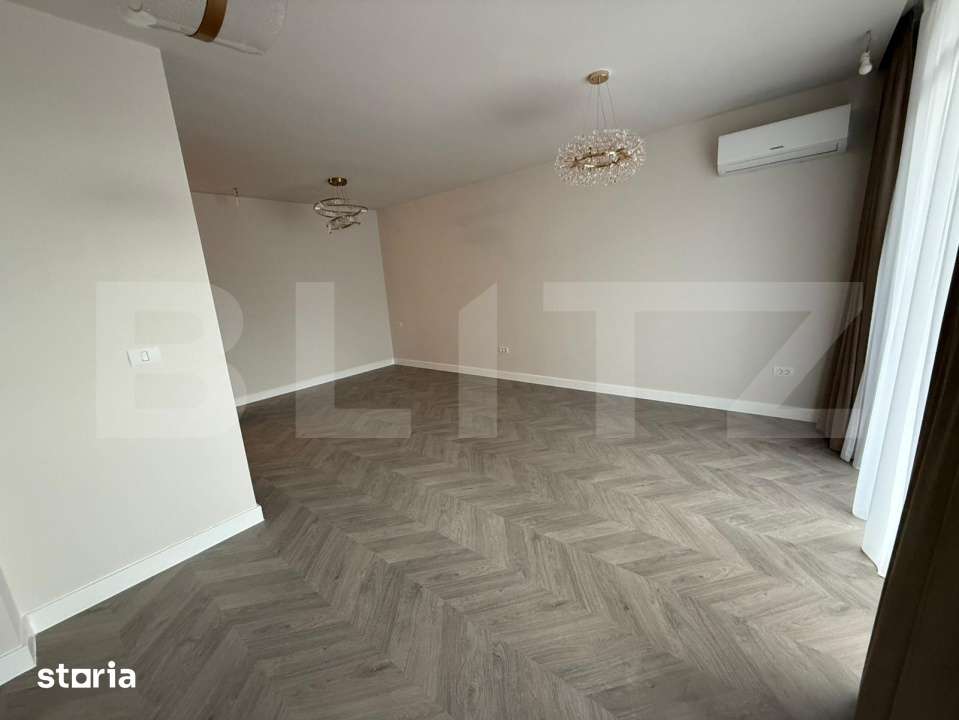 Apartament 2 camere, 54 mp utili, balcon 5 mp .Calea Aradului,loc parc — fotografia 2