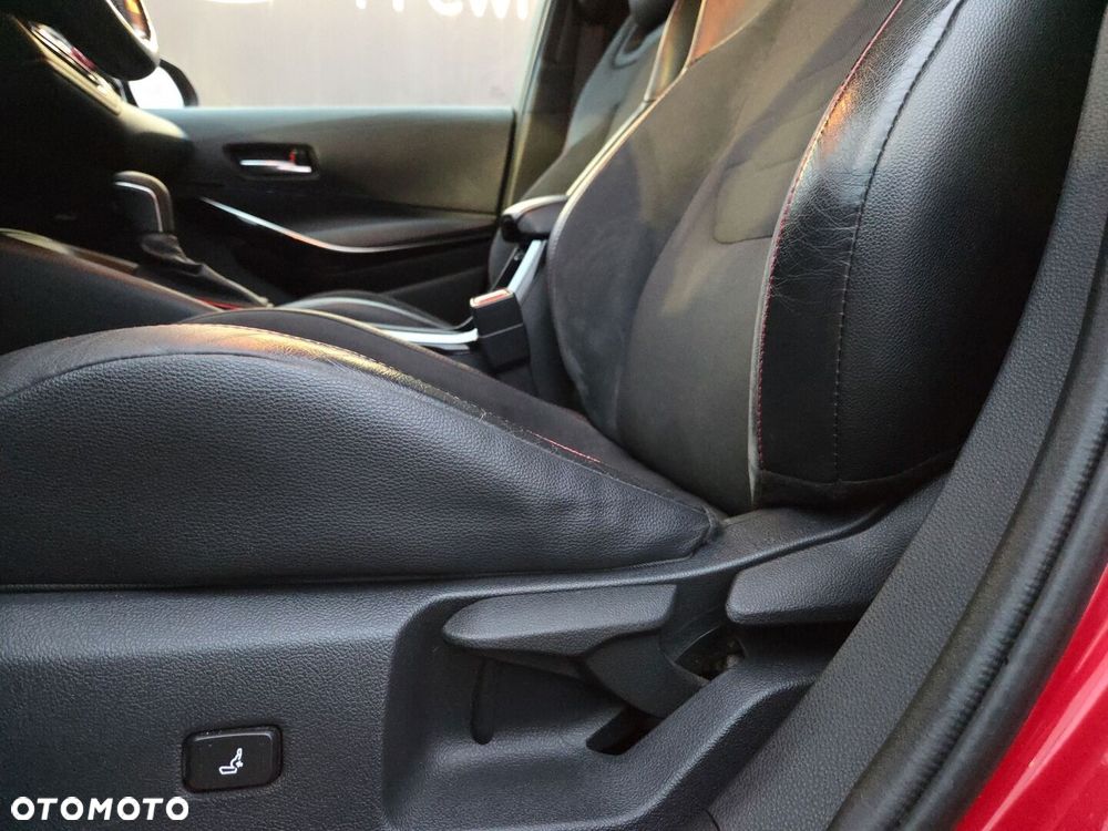 Toyota Corolla 2019