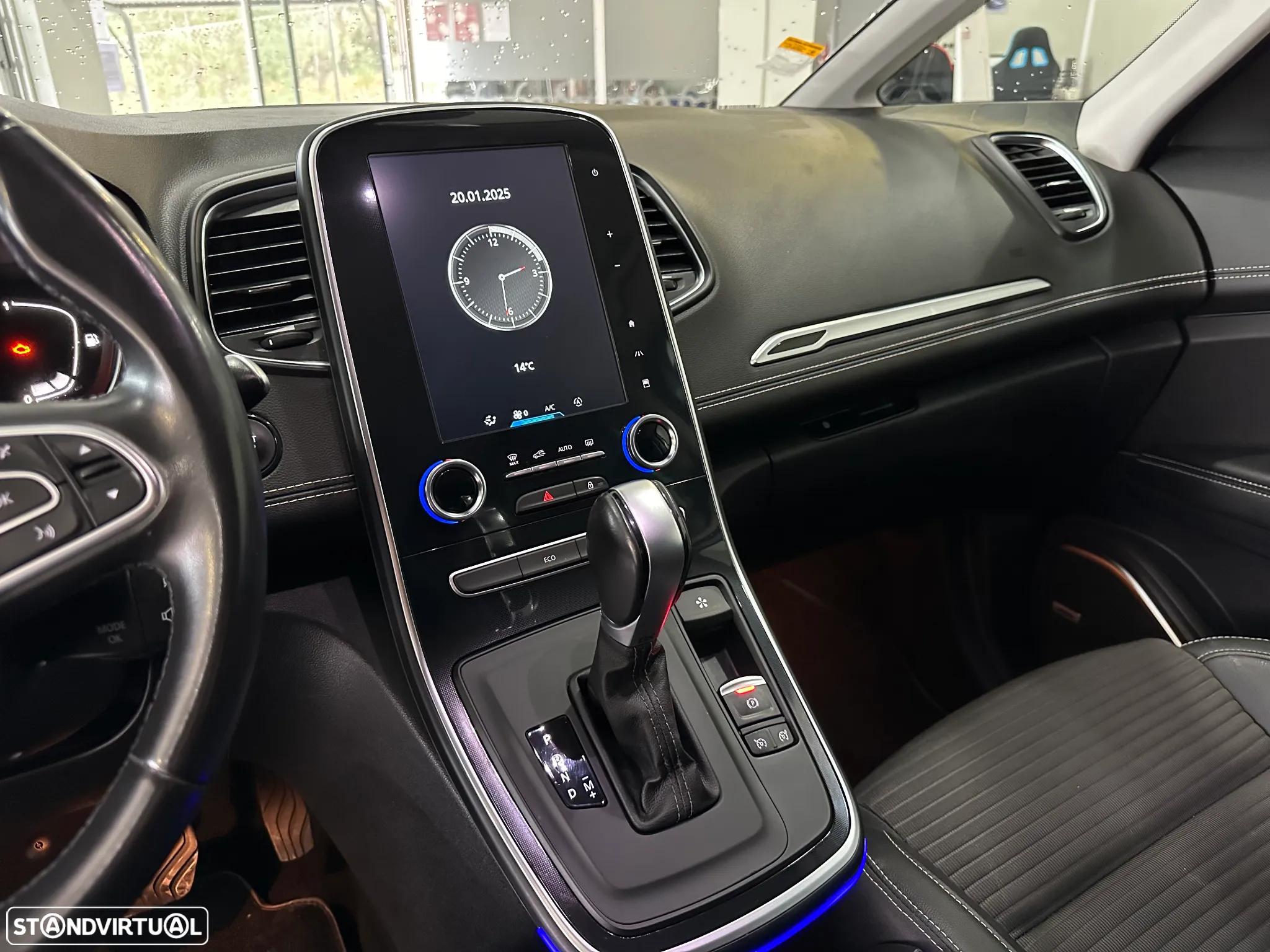 Renault Scénic 1.3 TCe Bose Edition EDC - 12