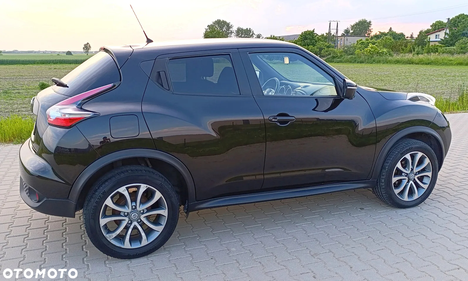 Nissan Juke - 14