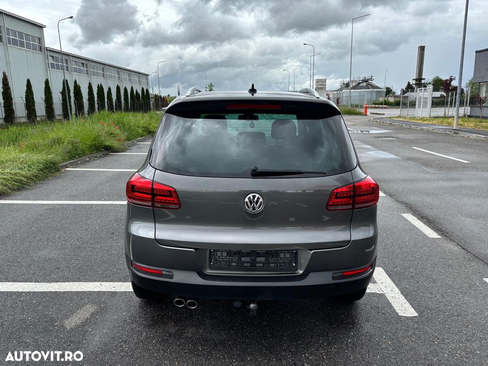 Volkswagen Tiguan 2.0 TDI DPF 4Motion BlueMotion Technology Sport & Style - 6