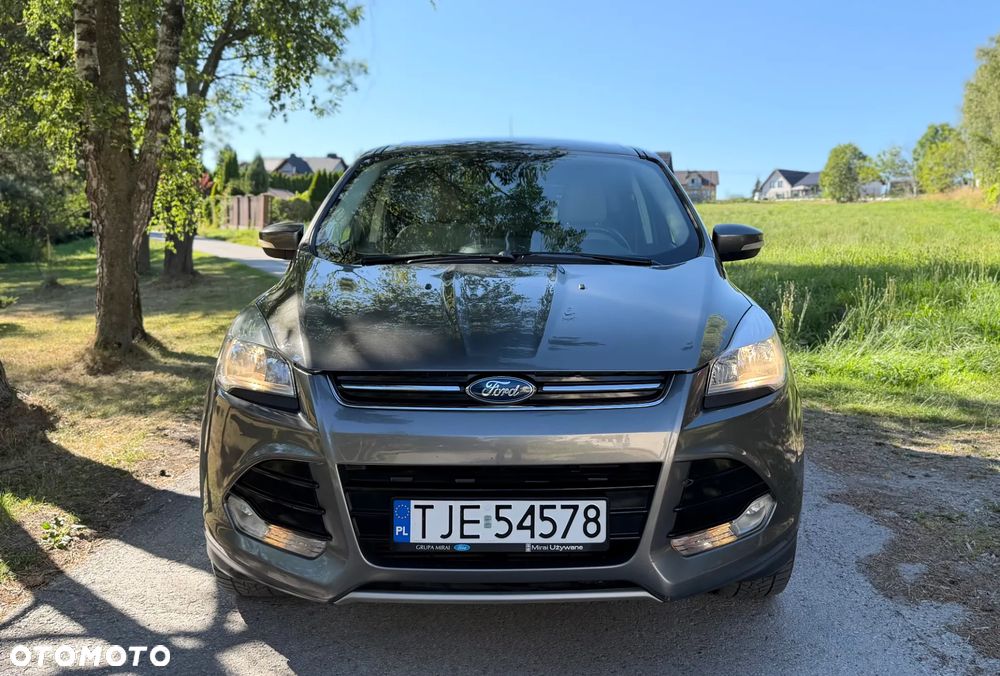 Ford Escape 1.6 EcoBoost AWD SEL - 3