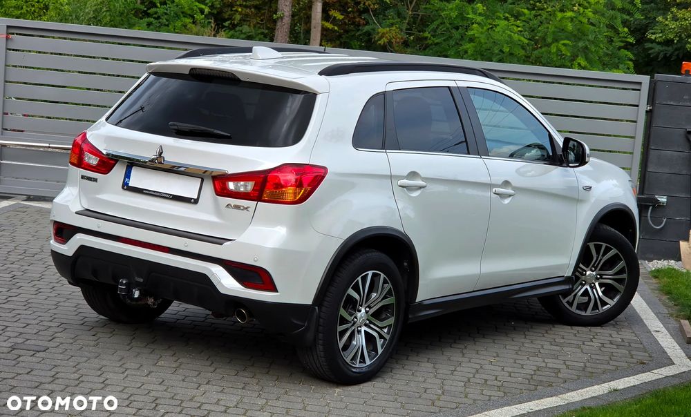 Mitsubishi ASX 1.6 Intense Plus Navi - 9