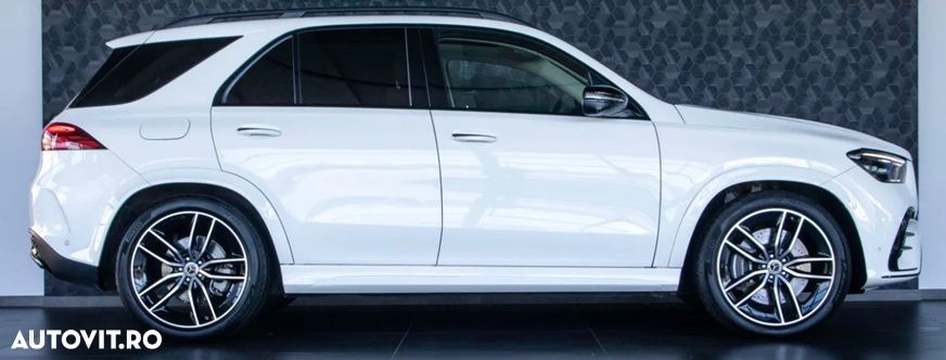 Mercedes-Benz GLE 450 4Matic 9G-TRONIC AMG Line Advanced Plus - 6