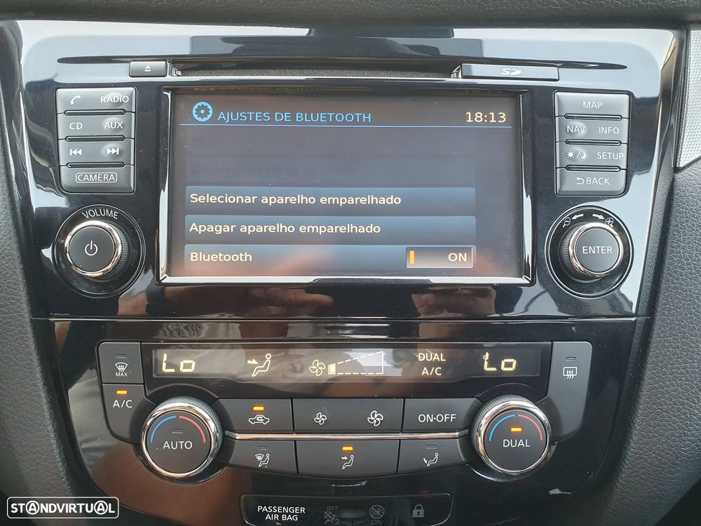Nissan Qashqai 1.5 dCi 360 Pack S - 13