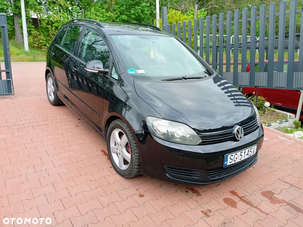 Volkswagen Golf Plus 1.6 TDI Comfortline - 15