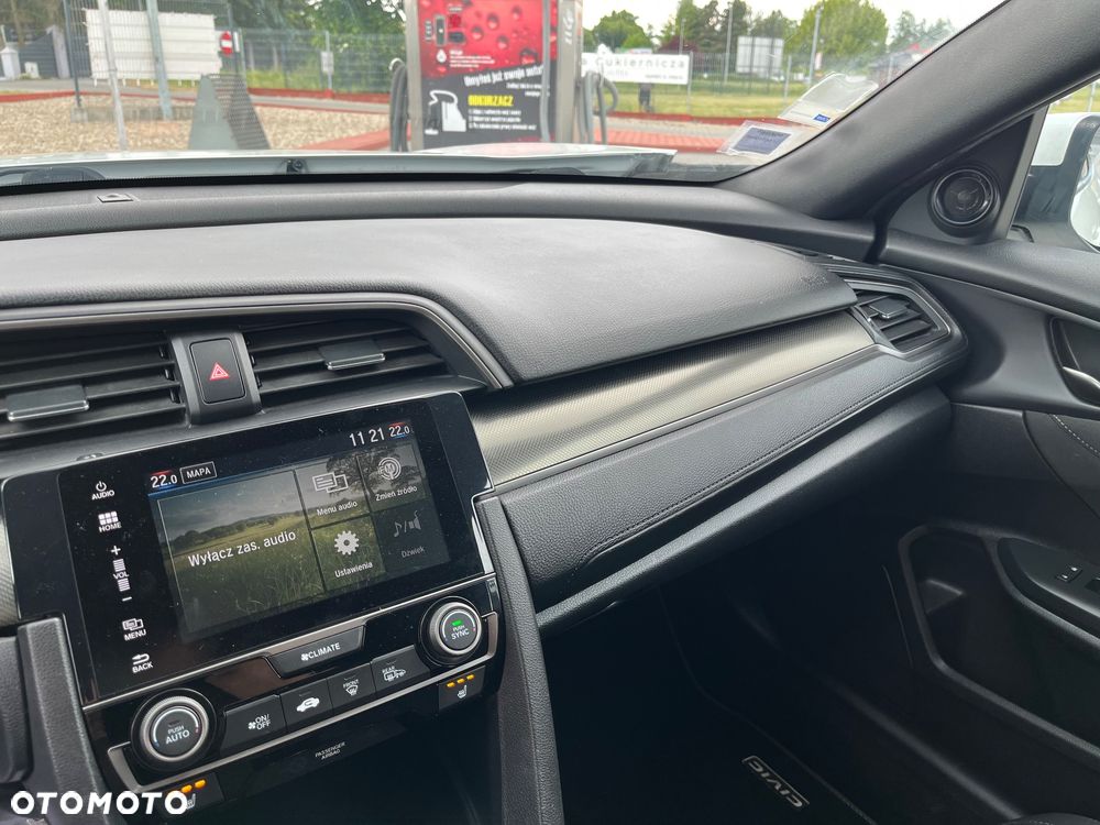 Honda Civic 1.0 i-VTEC Turbo Executive Premium - 19