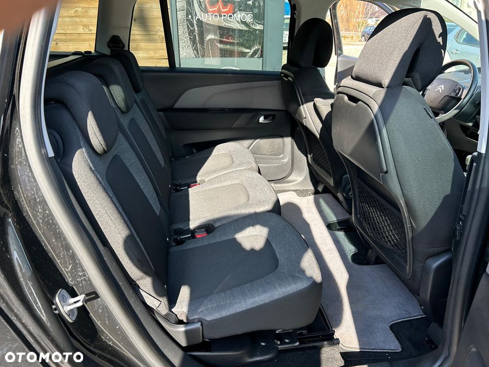 Citroën C4 Grand Picasso 1.2 PureTech Feel S&S - 21