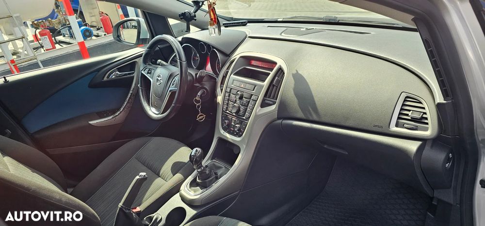 Opel Astra 1.7 CDTI DPF Sports Tourer - 10