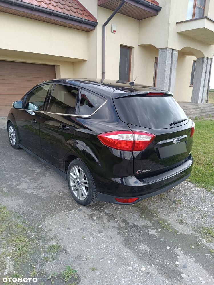 Ford C-MAX 1.0 EcoBoost Titanium ASS - 3