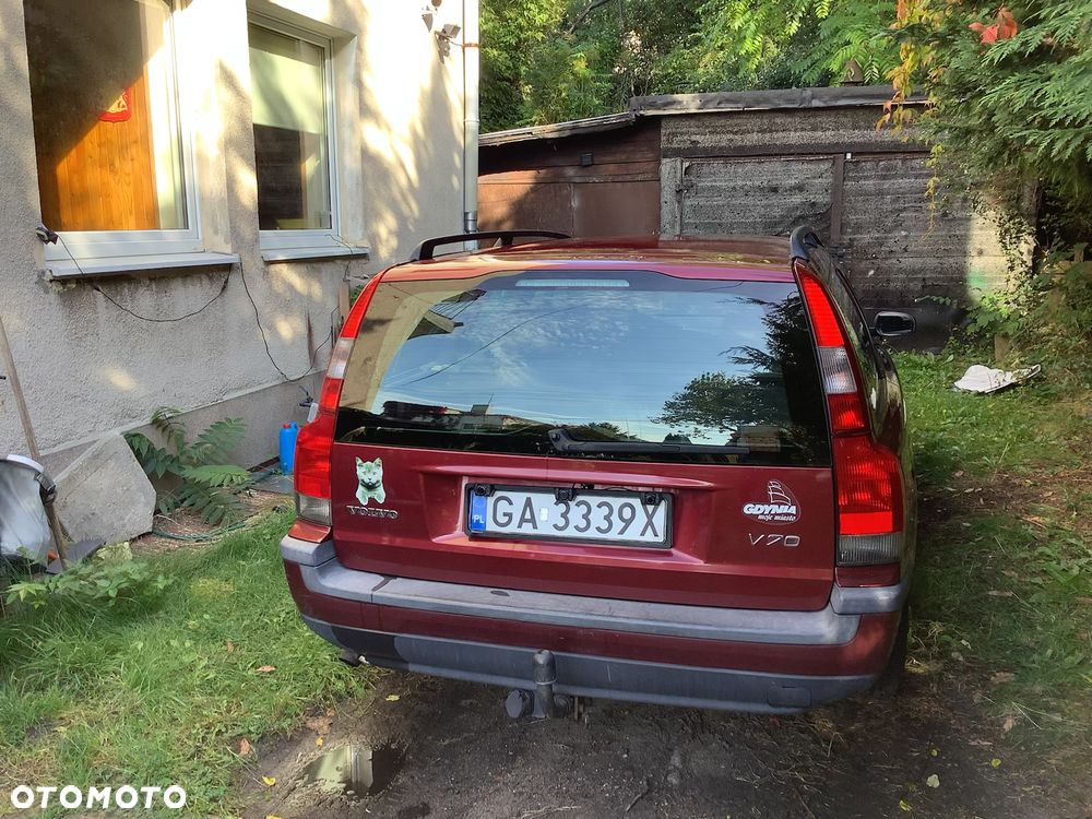 Volvo V70 - 2
